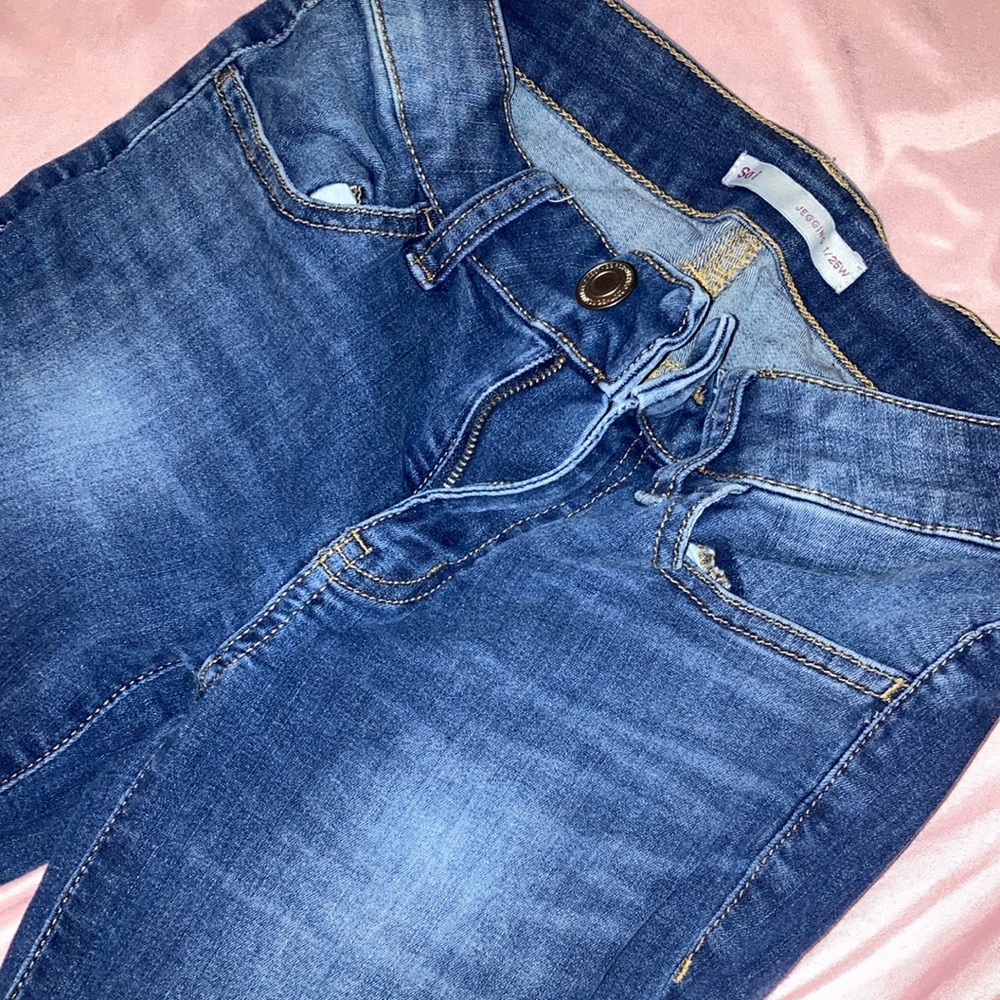 SO I Jegging 1/25w